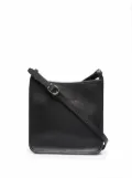 Longchamp Le Foulonné crossbody bag - Black