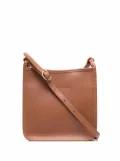 Longchamp Le Foulonné crossbody bag - Brown