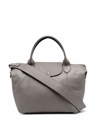Longchamp Le Pliage Cuir Crossbody Bag - Farfetch