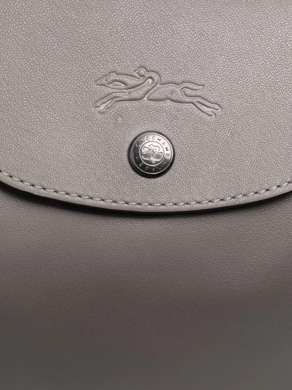 longchamp bolsa gray