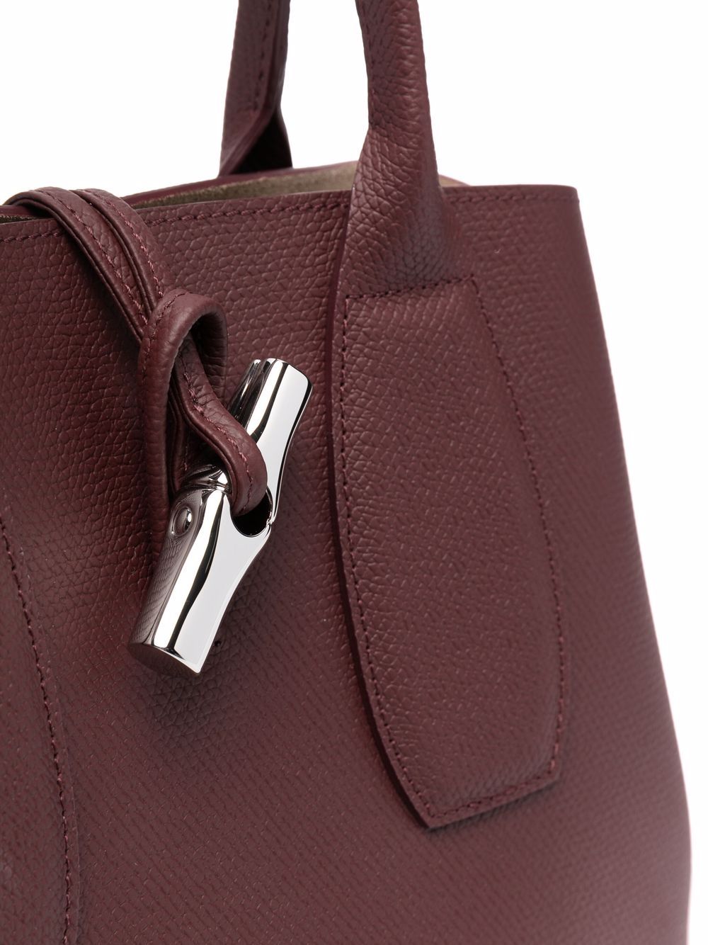 фото Longchamp сумка-тоут roseau