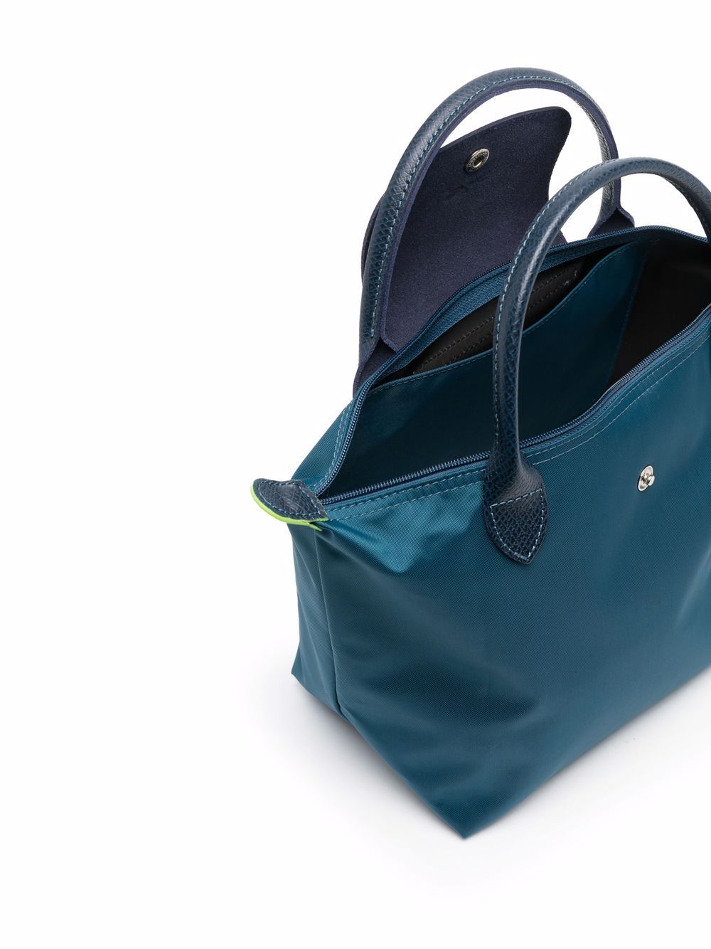 фото Longchamp сумка le pliage с верхними ручками