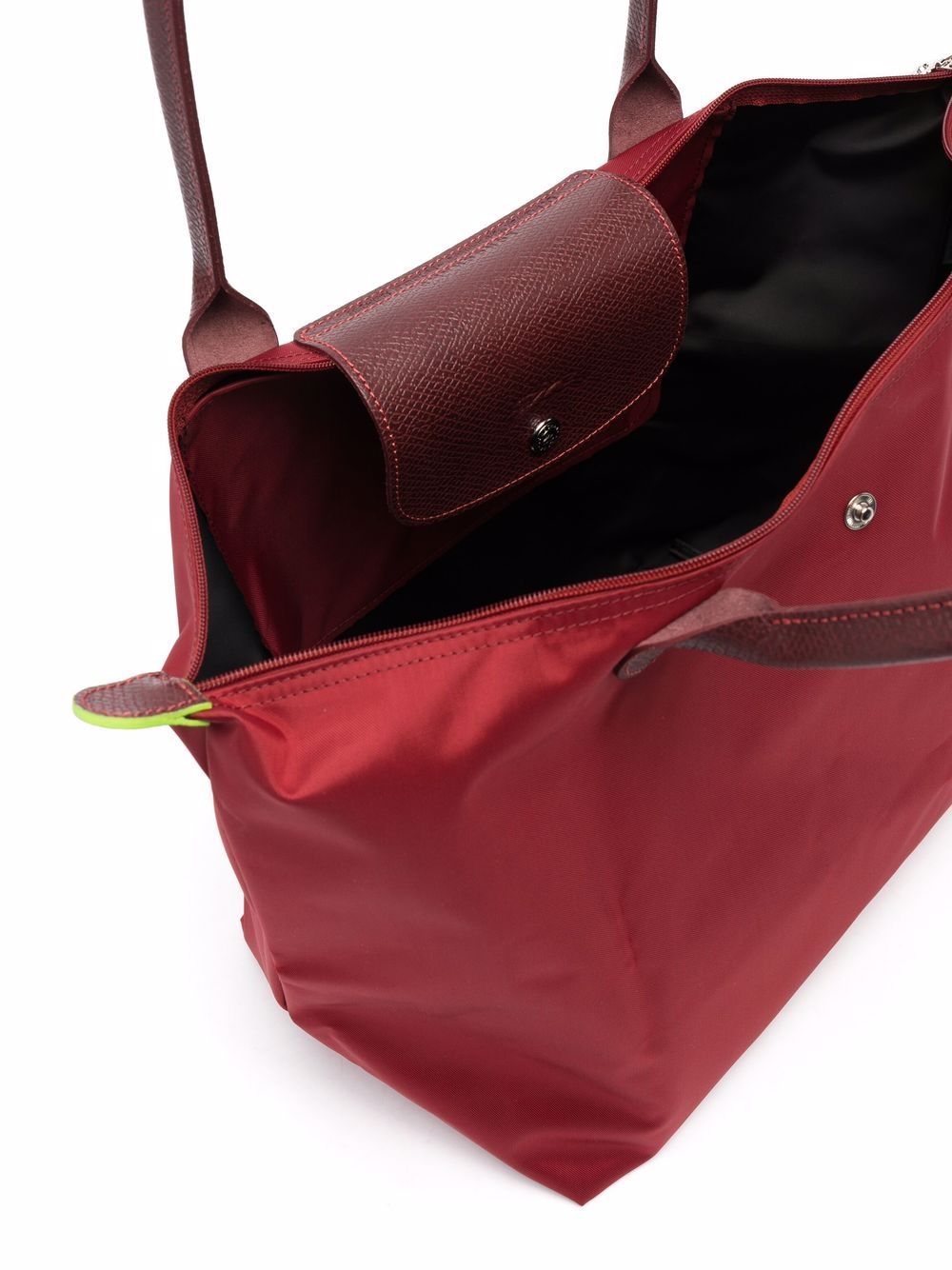 фото Longchamp сумка на плечо le pliage