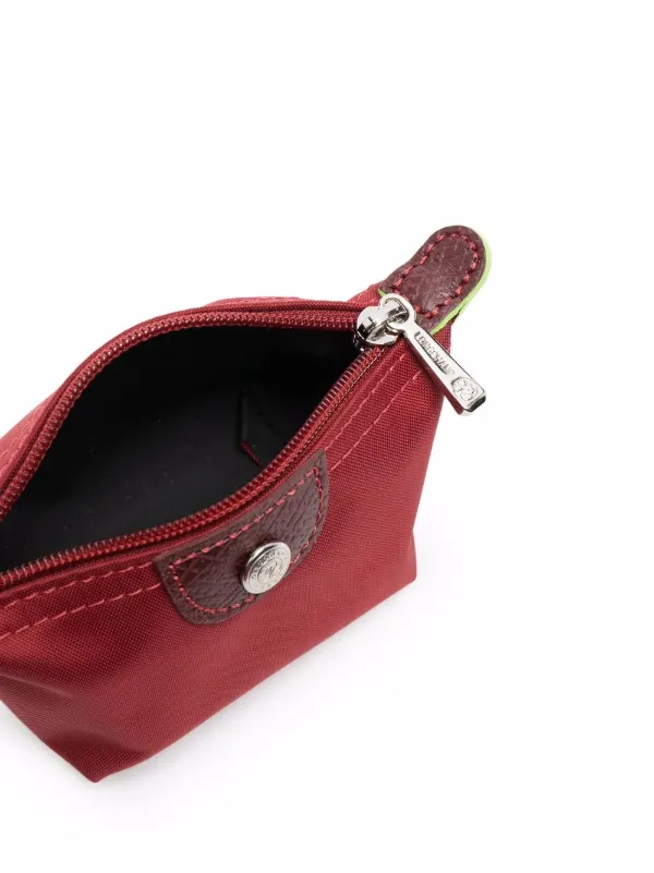 longchamps coin purse