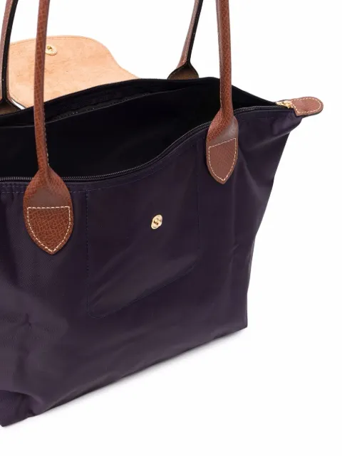 bilberry color longchamp bag