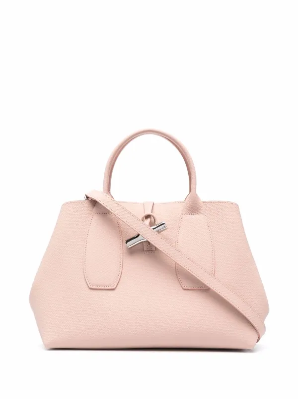 longchamp roseau pink