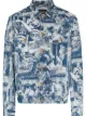Image 1 of Aries x Lee Sculpture Rider denim jacket