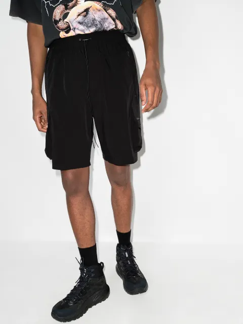 Represent 247 Track Shorts - Farfetch