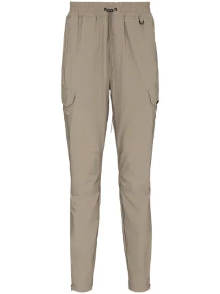 Shop Represent 247 V2 track pants with 