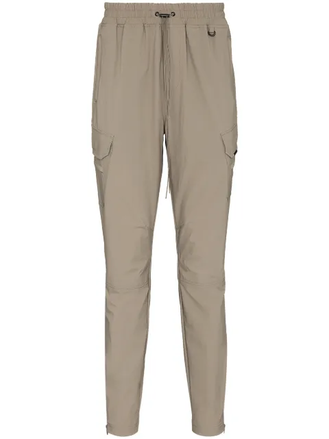 Shop Represent 247 V2 track pants with 