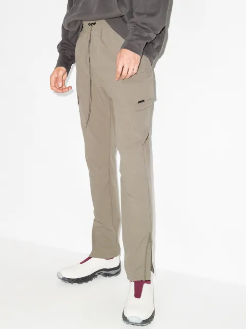 Shop Represent 247 V2 track pants with 