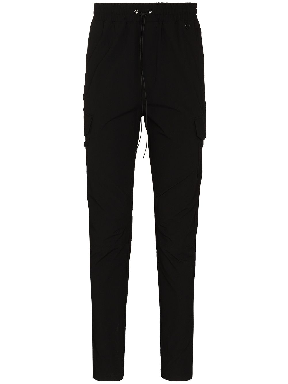 Represent 247 V2 Tapered Track Pants In Black | ModeSens