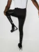 Pressio Power Run panelled leggings