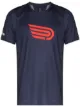 Image 1 of Pressio Ārahi logo-print performance T-shirt
