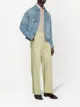 Image 2 of Gucci x Freya Hartas animal denim jacket