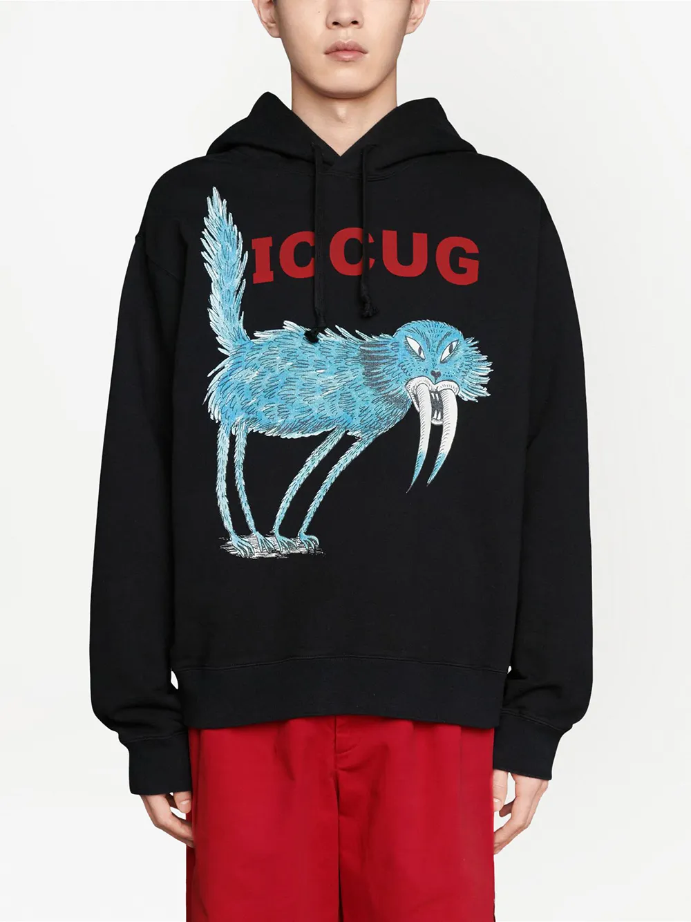 x Freya Hartas ICCUG hoodie