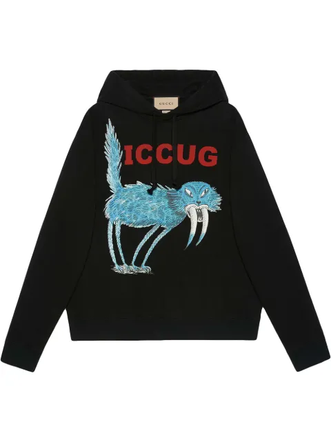 Hoodies de Gucci Moda para hombre FARFETCH