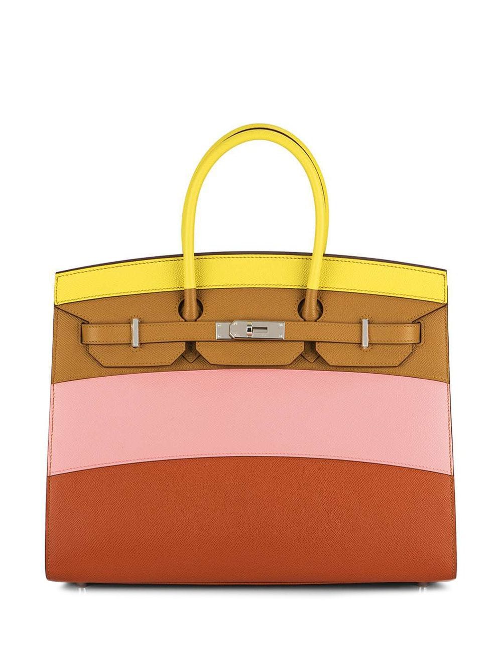 Hermés Sellier Birkin 35 Handbag