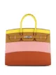 Image 1 of Hermès 2020 pre-owned Sellier Birkin 35 bag