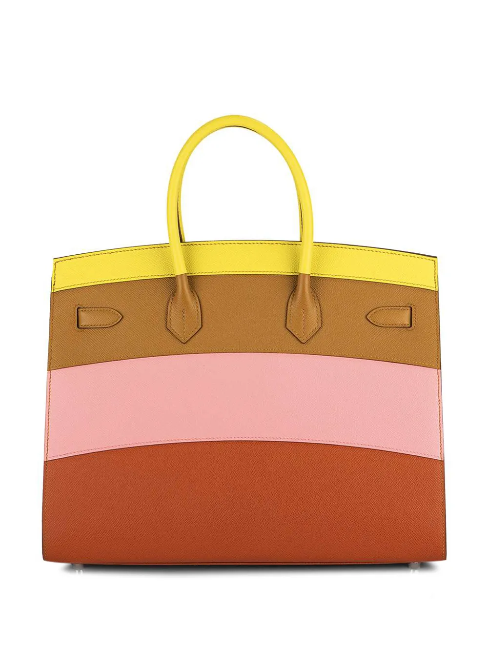 фото Hermès сумка-тоут sellier birkin 35 pre-owned