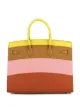 Image 2 of Hermès 2020 pre-owned Sellier Birkin 35 bag