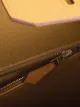 Hermès 2020 pre-owned Sellier Birkin 35 bag