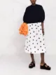 Image 2 of Comme Des Garçons Girl long-sleeve knitted jumper