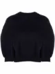 Image 1 of Comme Des Garçons Girl long-sleeve knitted jumper
