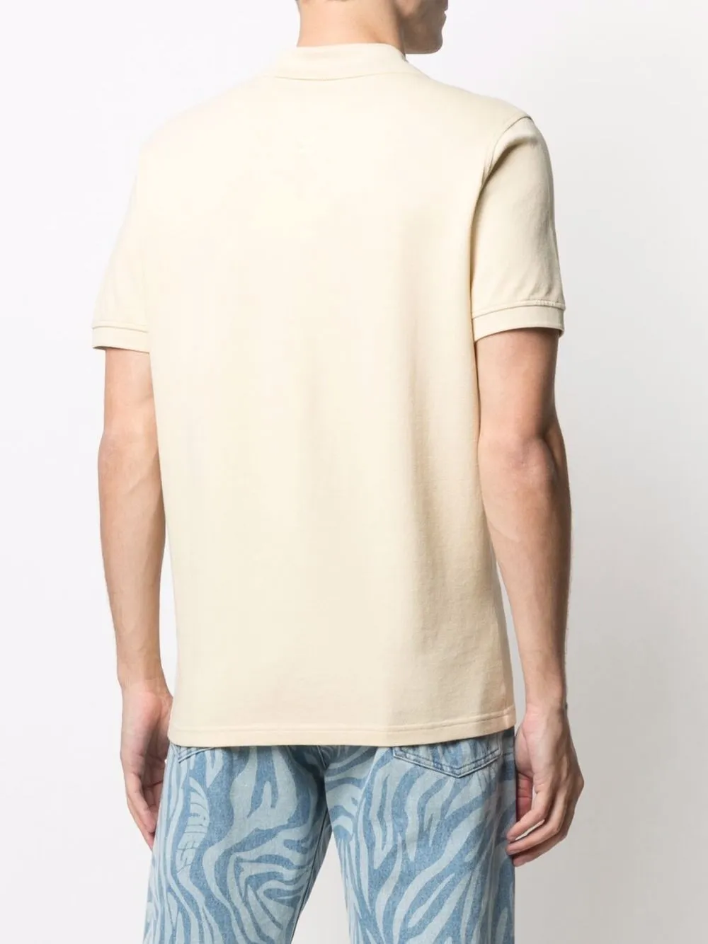 фото Kenzo рубашка поло tiger crest