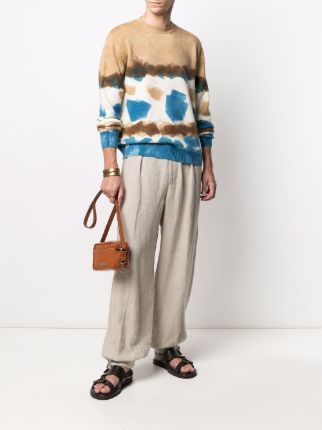 tie-dye wool jumper展示图