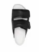 Birkenstock two-tone touch-strap sandals