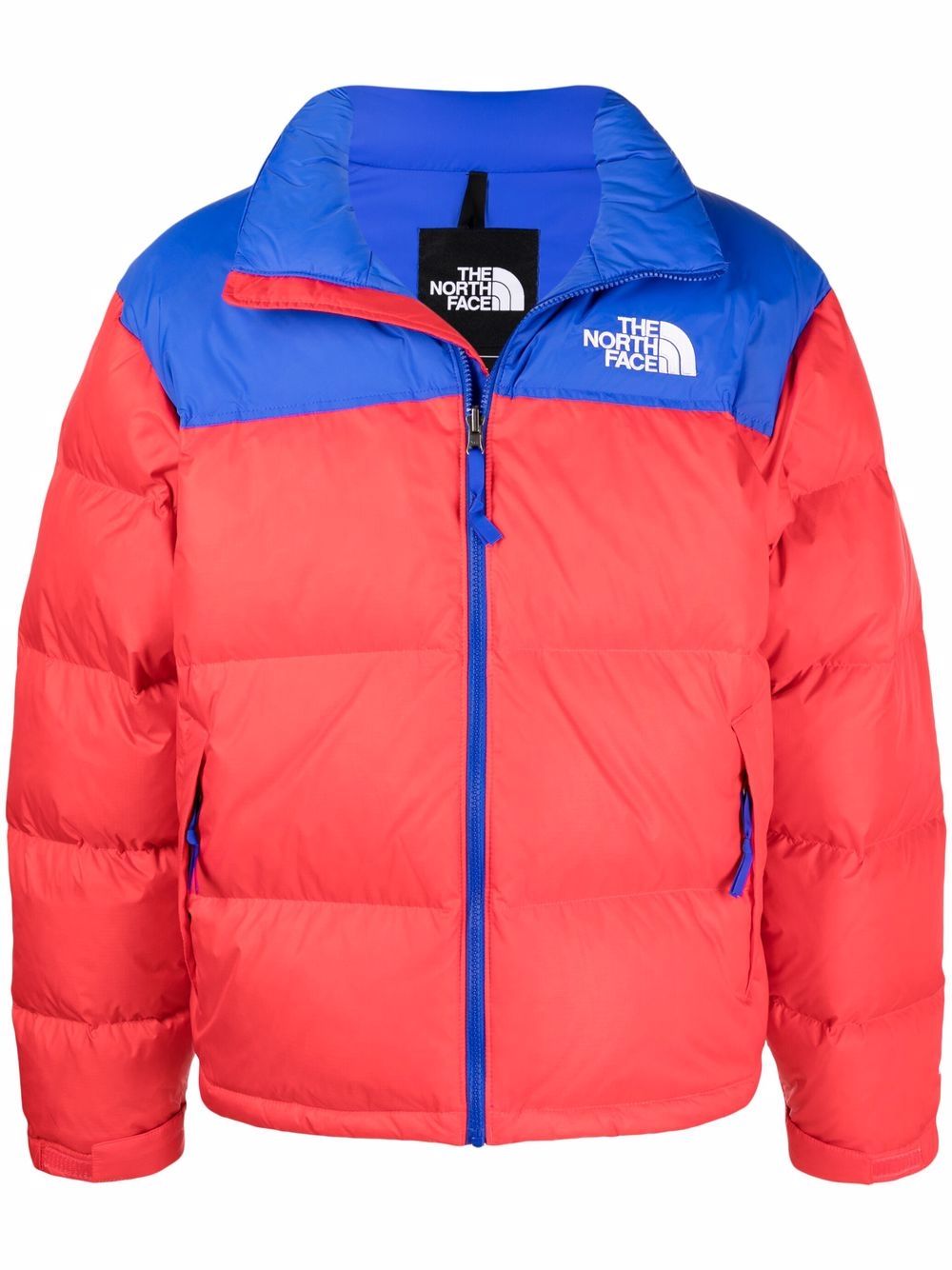 фото The north face пуховик nuptse 1996