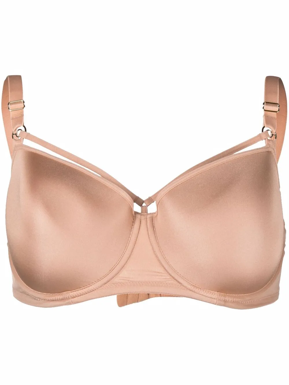 

Marlies Dekkers Space Odessey balcony bra - Neutrals