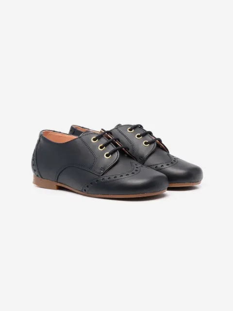 CLARYS Derby-Schuhe mit Prägung