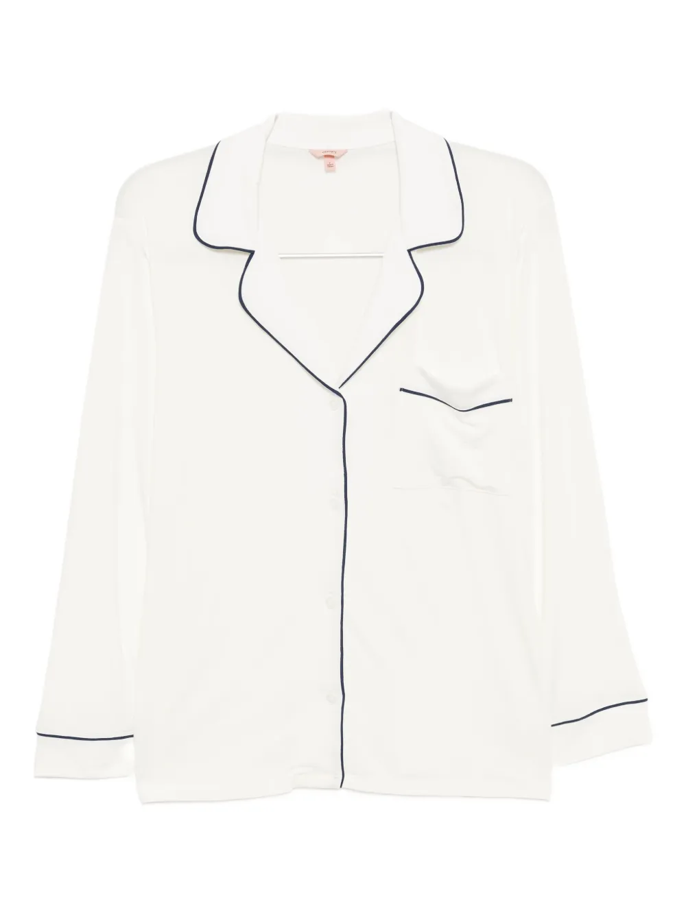 Eberjey Gisele Pyjama Set In White