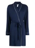 Eberjey Gisele robe - Blue