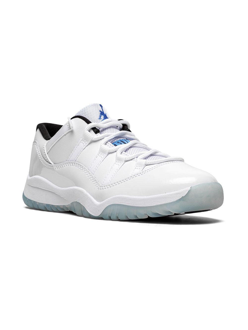 Jordan Air  11 "legend Blue" Sneakers In White