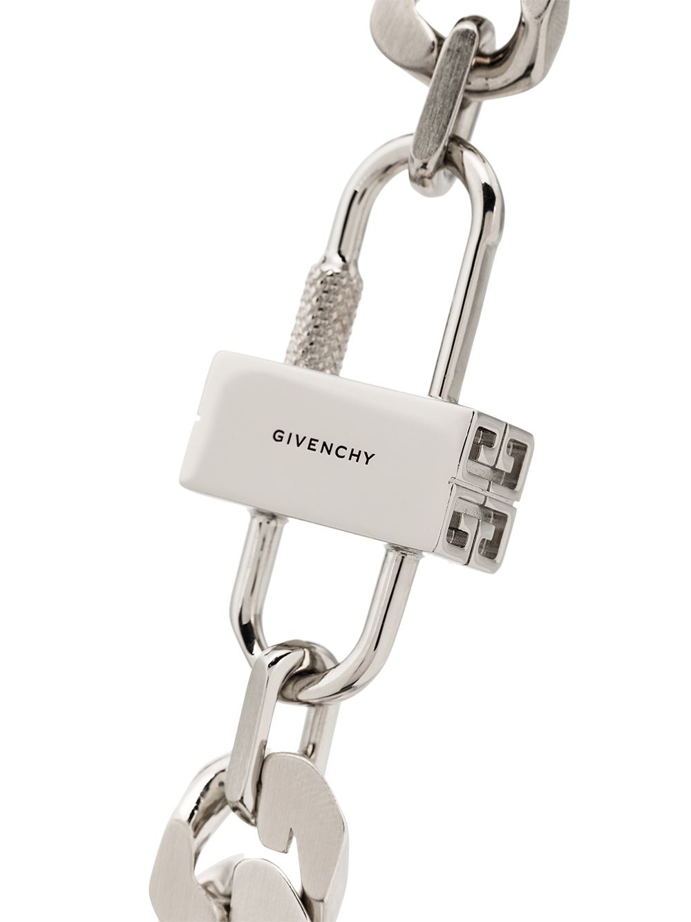 фото Givenchy цепочка на шею g chain