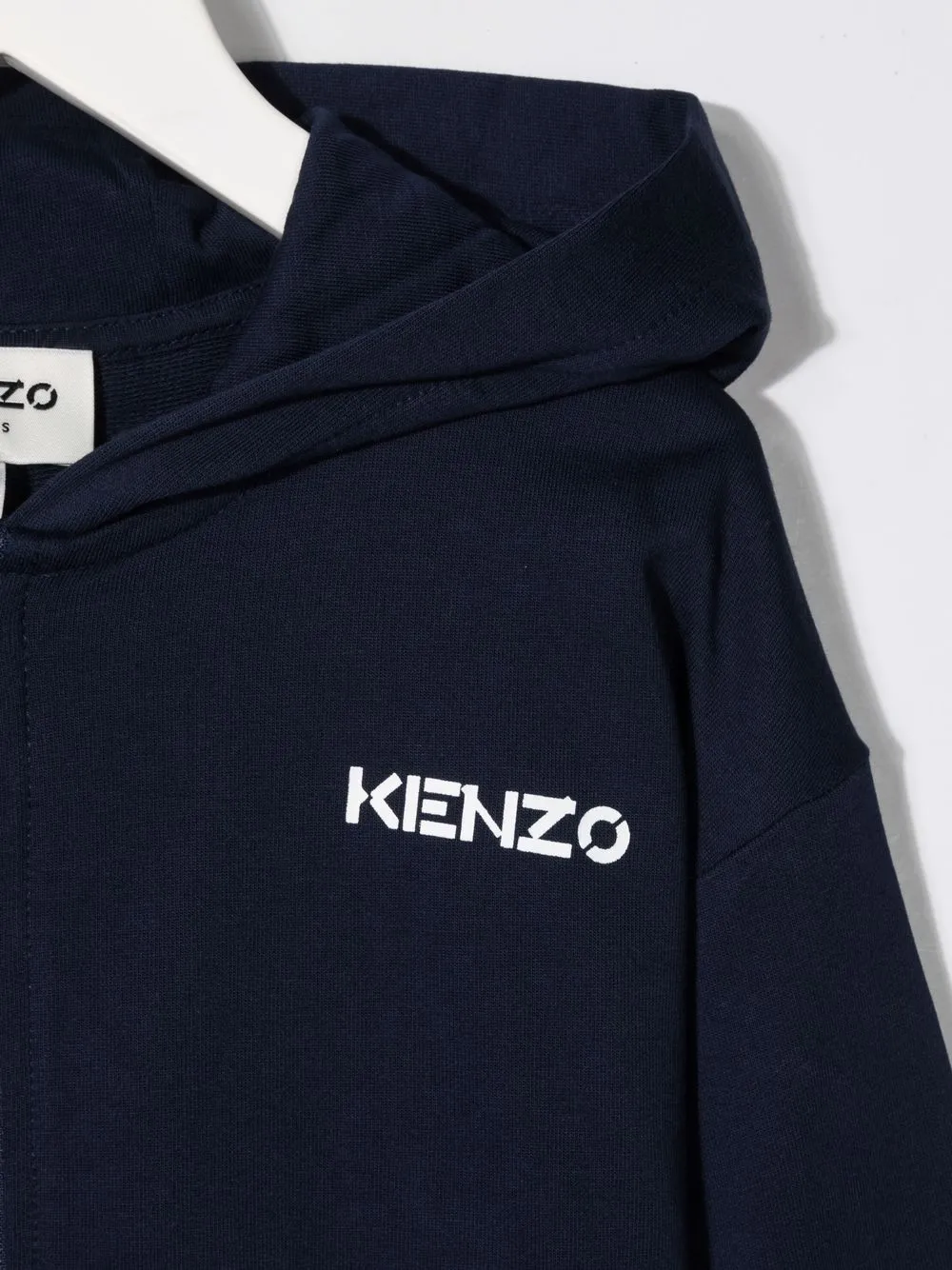 фото Kenzo kids худи с логотипом