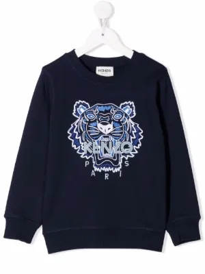 kenzo boys sweatshirts
