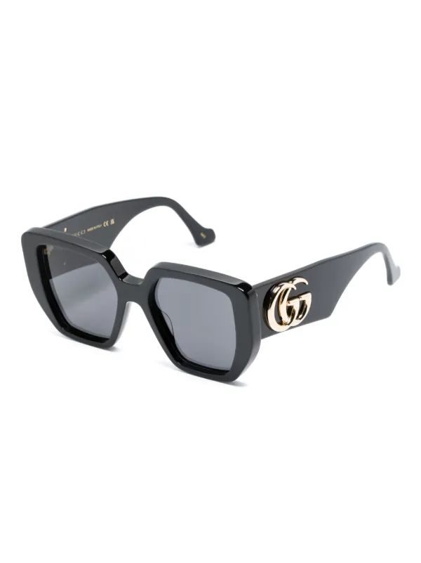 Gucci double g sunglasses deals