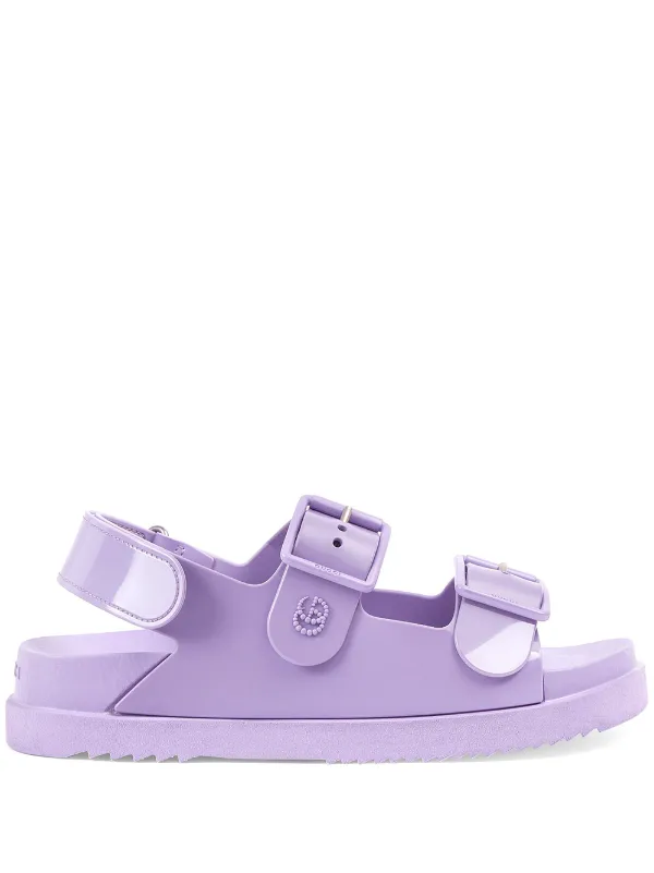 double g sandals