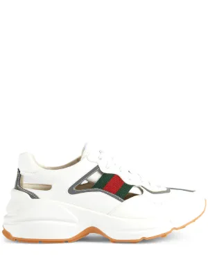 gucci rhyton farfetch