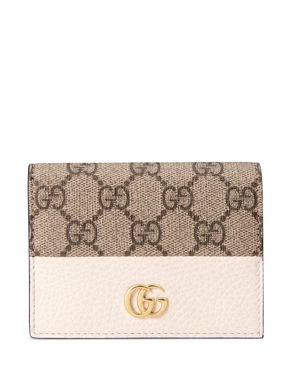 Gucci グッチ GGマーモント カードケース - FARFETCH