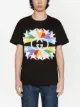 Gucci Interlocking G Star Burst print T-shirt