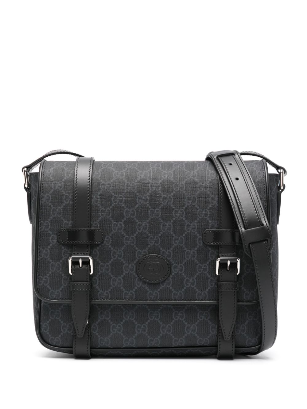 Gucci guccissima messenger bag online