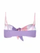 Image 2 of Mc2 Saint Barth Andy two-tone bikini top