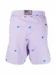 Image 2 of MC2 Saint Barth palm tree-print swim shorts