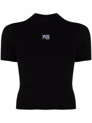 Alexander Wang T-Shirts – Jersey Shirts – Farfetch