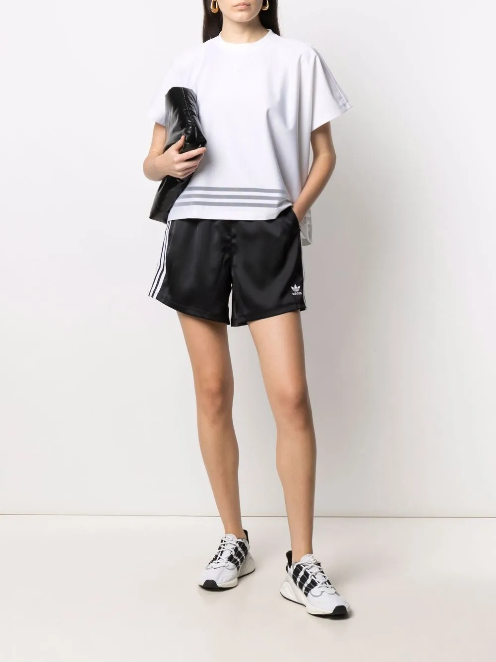 фото Adidas шорты adicolor classics